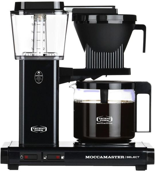 Moccamaste KBG SELECT Koffiefilter apparaat