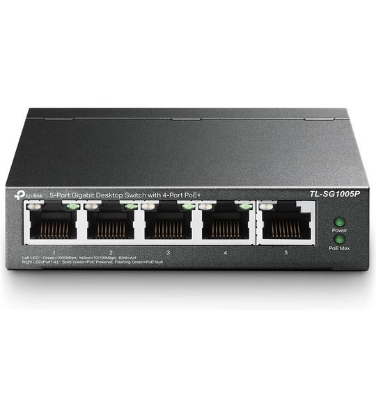 TP-Link TL-SG1005P