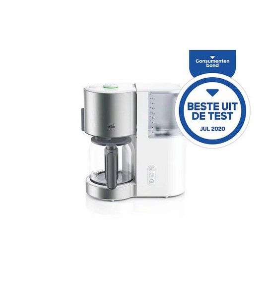 Braun KF5120 WH Koffiefilter apparaat
