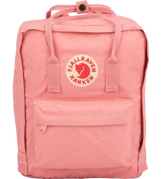 Fjällräven Kånken Pink 16L