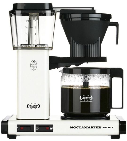 Moccamaste KBG SELECT Koffiefilter apparaat