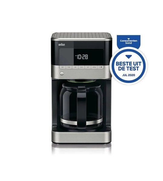 Braun KF7120 Koffiefilter apparaat