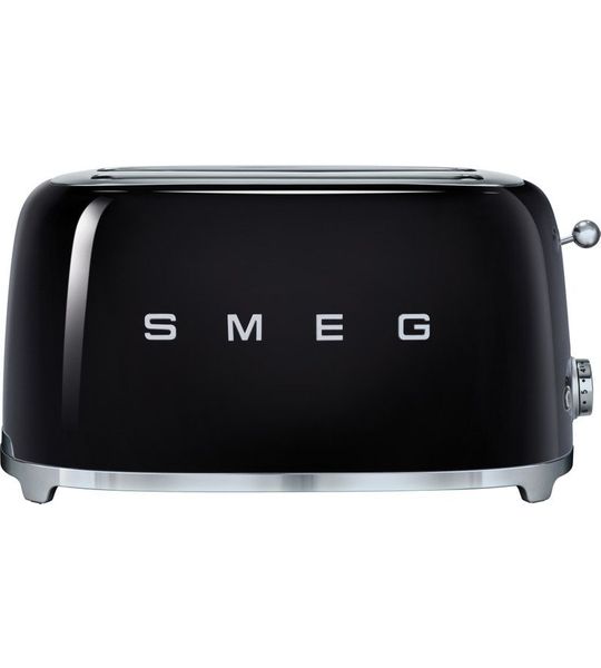 SMEG TSF02BLEU Zwart