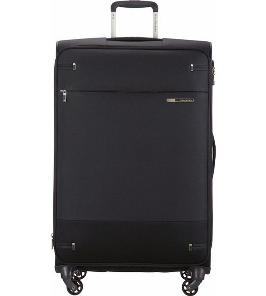 Samsonite Base Boost Expandable Spinner 78cm Black