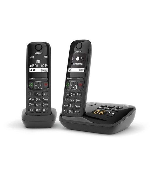 Gigaset AS690AR DUO Dect telefoon