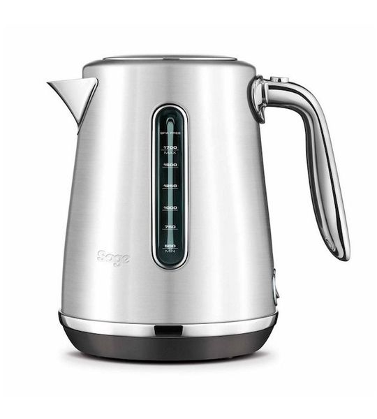 Sage THE SOFT TOP LUXE STAINLESS STEEL Waterkoker