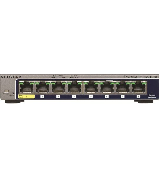 Netgear GS108T