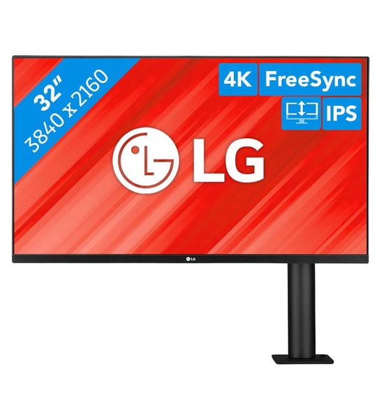 LG Ergo 32UN880