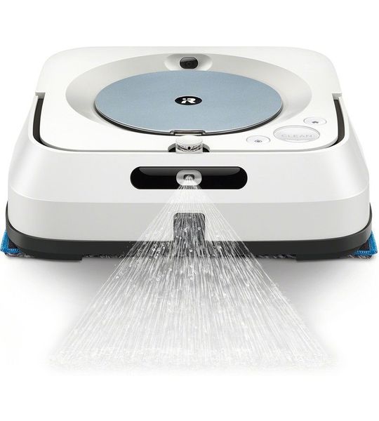 Irobot Braava m6 dweilrobot Robot stofzuiger