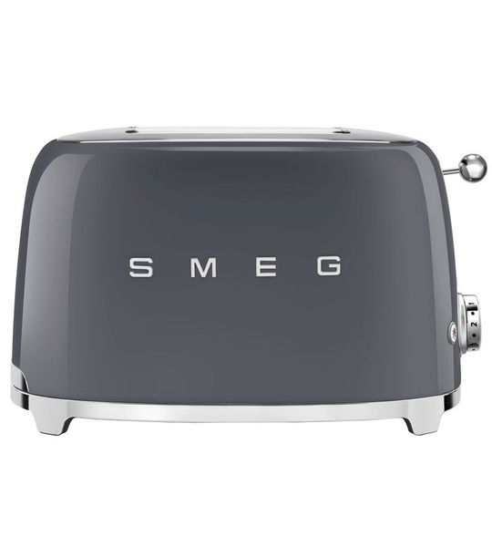 SMEG TSF01GREU Grijs