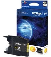 Brother LC-1280XL Cartridge Geel
