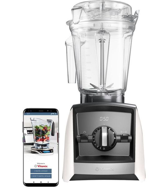 Vitamix Ascent A2500i Wit