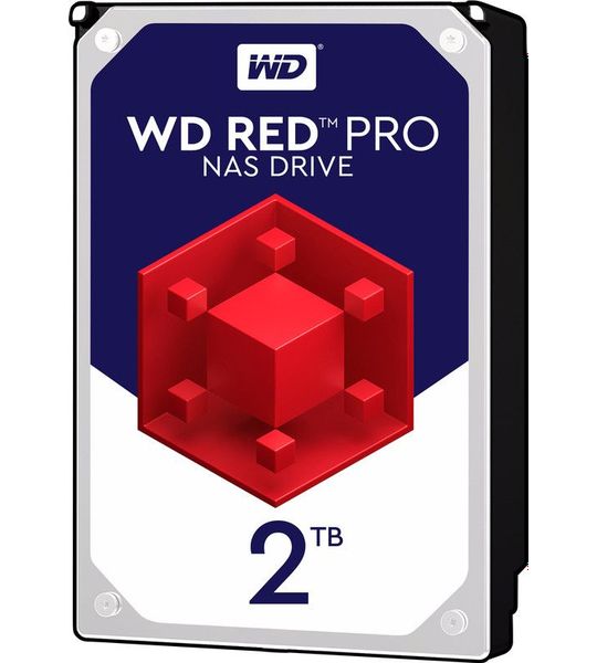 WD Red Pro WD2002FFSX 2TB