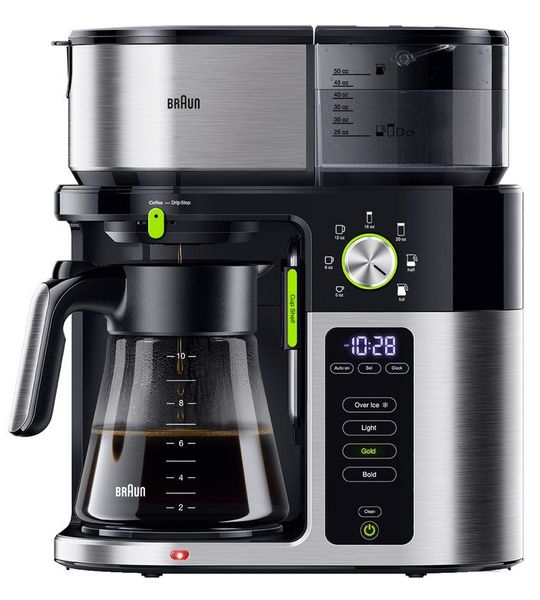 Braun KF 9050 BK Koffiefilter apparaat