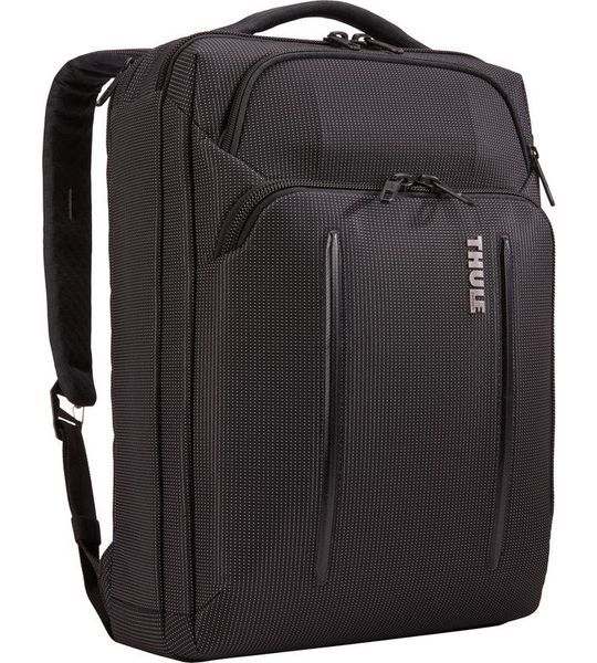 Thule Crossover 2 Convertible 15" Black 25L