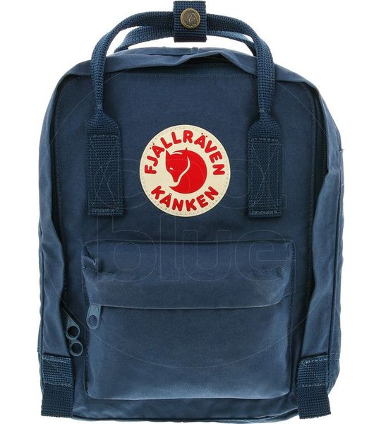 Fjällräven Kånken Mini Royal Blue 7L  - Kinderrugzak