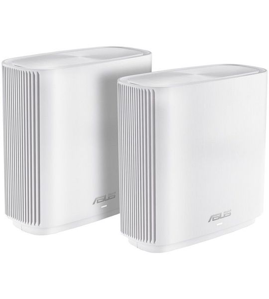 Asus ZenWifi AC CT8 Wit Duo Pack