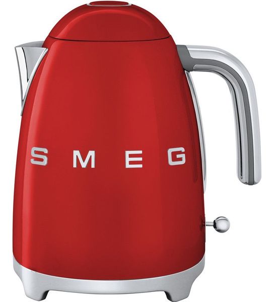 SMEG KLF03RDEU Rood