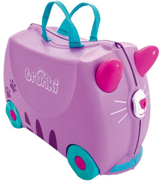 Trunki Ride-On Kat Cassie