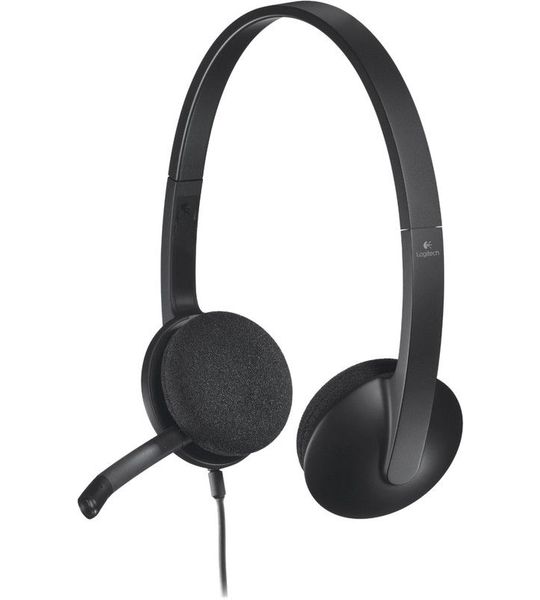 Logitech H340