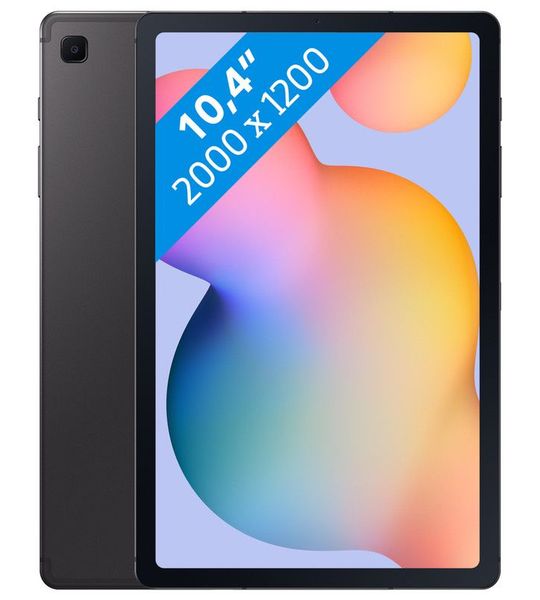 Samsung Galaxy Tab S6 Lite 64 GB Wifi Grijs