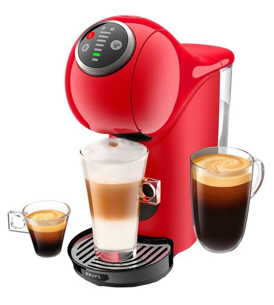 Krups Dolce Gusto Genio S Plus KP3405 Rood