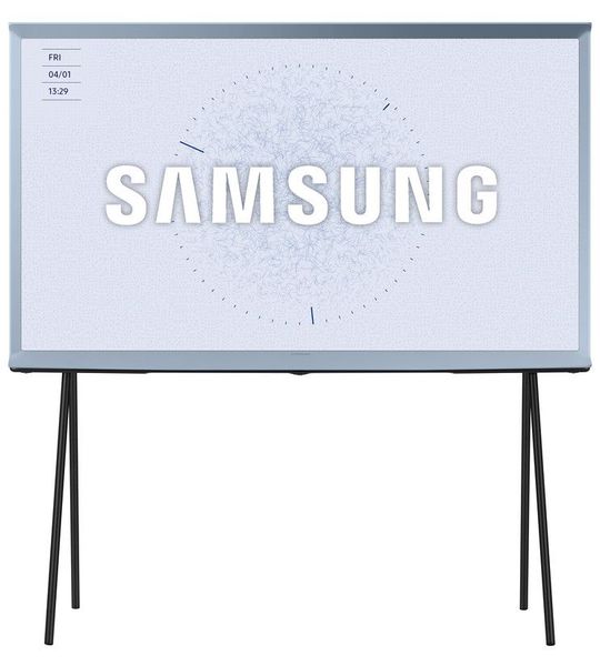 Samsung QLED 4k Serif 55LS01T Blue (2020)