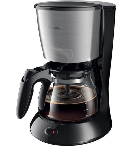 Philips Daily HD7462/20 Zilver