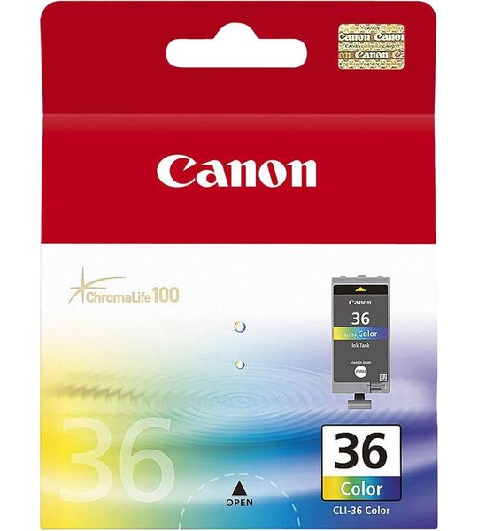 Canon CLI-36 Cartridge Kleur