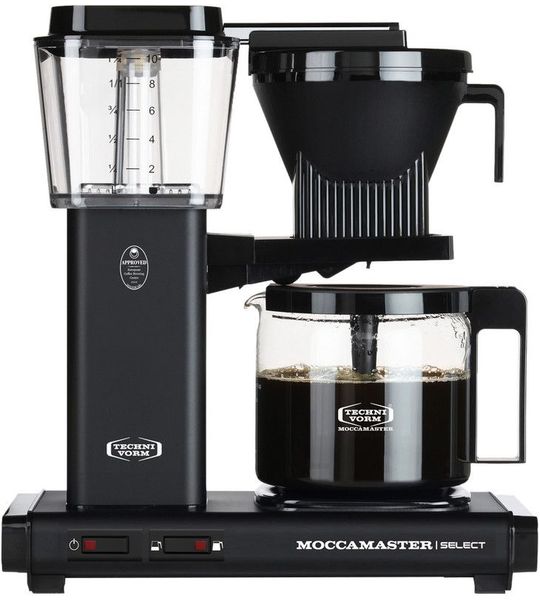 Moccamaste KBG SELECT Koffiefilter apparaat