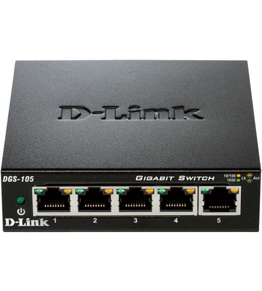 D-Link DGS-105