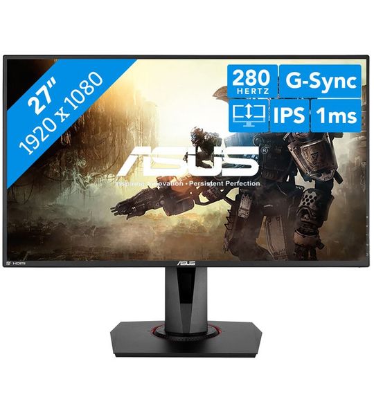 ASUS TUF Gaming VG279QM