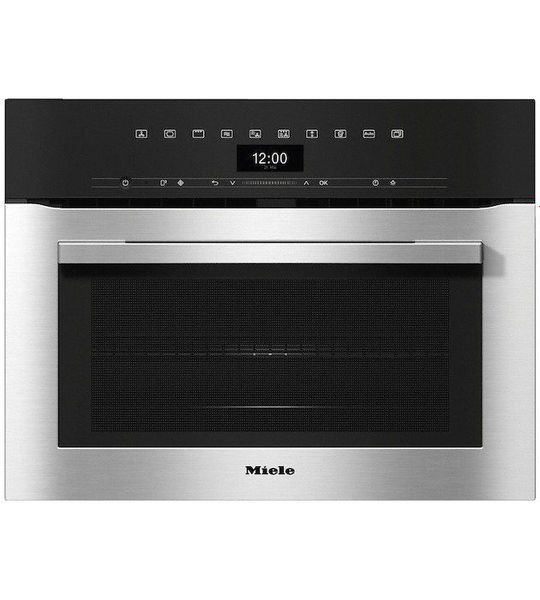 Miele H 7340 BM Inbouw combi magnetron