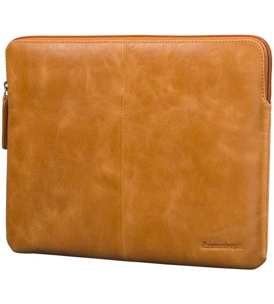 dbramante1928 Skagen 13 inch MacBook Sleeve Leer Bruin