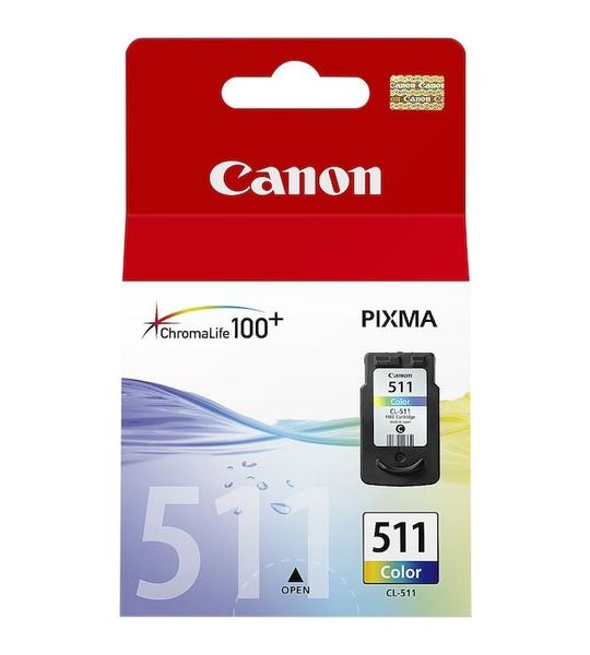 Canon Cl-511 Inkt