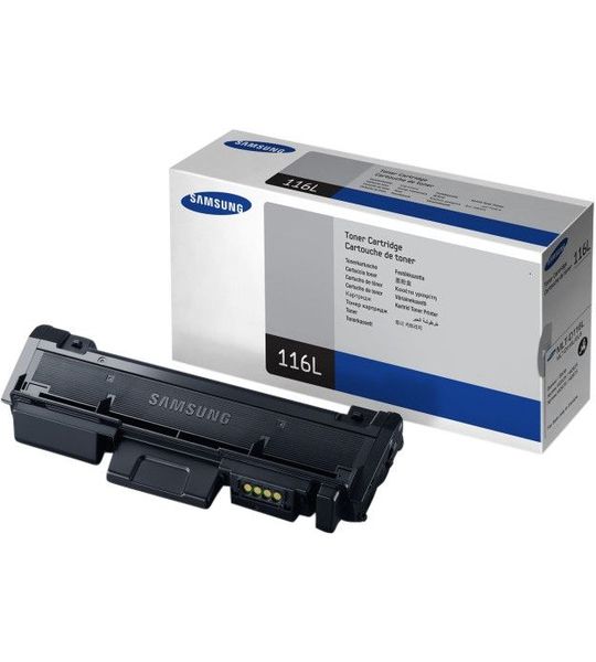 Samsung MLT-D116L Toner Zwart (Hoge Capaciteit)