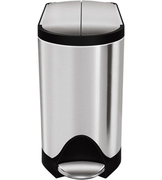 Simplehuman Butterfly 10 Liter