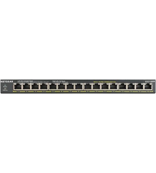 Netgear GS316PP