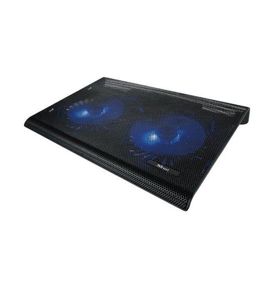 Trust Azul Laptop Cooling Stand with dual fans Laptopstandaard