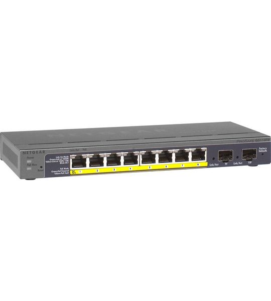 Netgear ProSAFE GS110TP