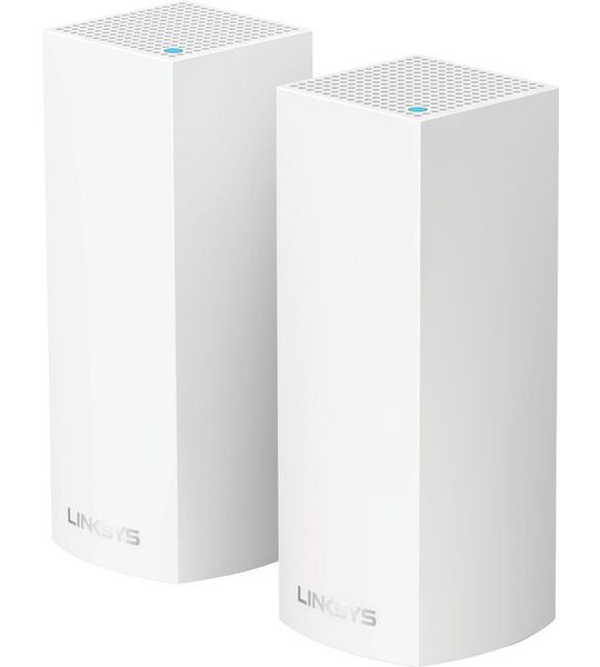 Linksys Velop tri-band Multiroom wifi (2 stations)