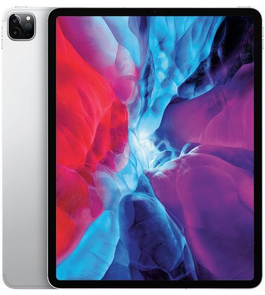 Apple iPad Pro (2020) 12.9 inch 512 GB Wifi + 4G Zilver
