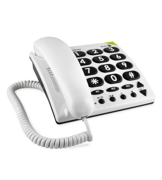 Doro PhoneEasy 311c Dect telefoon
