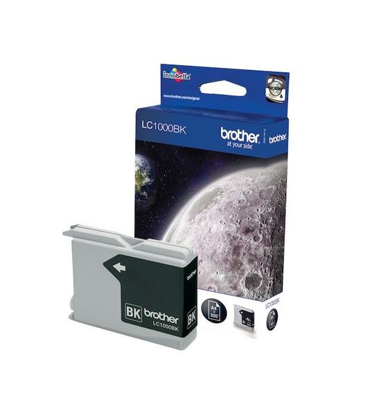 Brother LC-1000BK Inkt