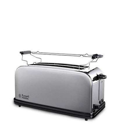 Russell Hobbs 23610-56 Oxford Long Slot Broodrooster