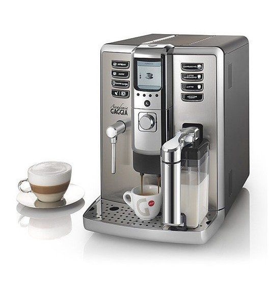 Gaggia Accademia Volautomaat
