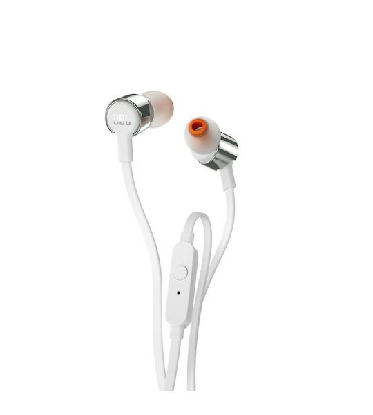 JBL T210 In-ear oordopjes