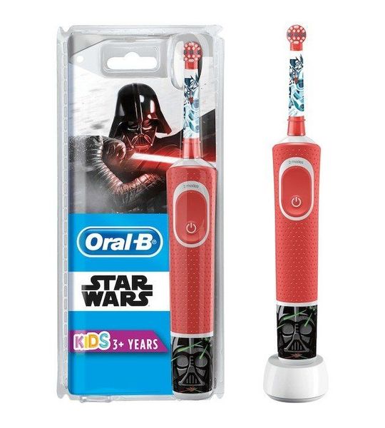 Oral B Kids Star Wars CLS Tandenborstel