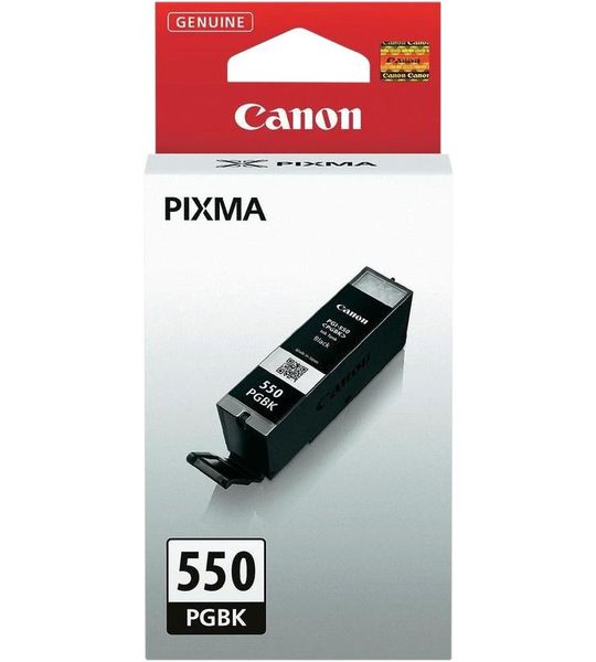 Canon PGI-550 Cartridge Pigmentzwart