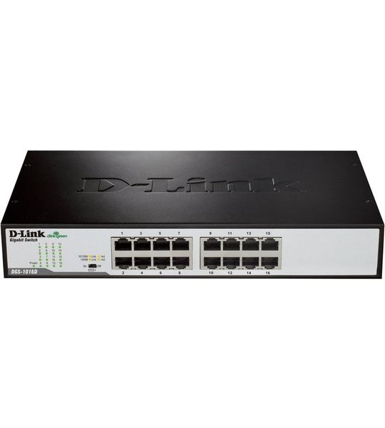 D-Link DGS-1016D